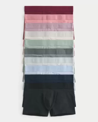 Classic Length Boxer Brief 10-Pack