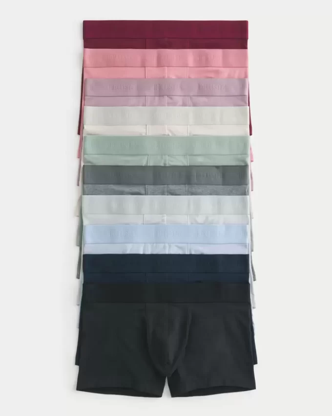 Classic Length Boxer Brief 10-Pack
