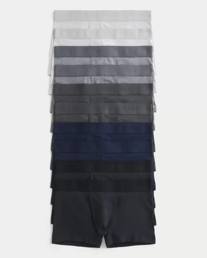 Classic Length Boxer Brief 10-Pack
