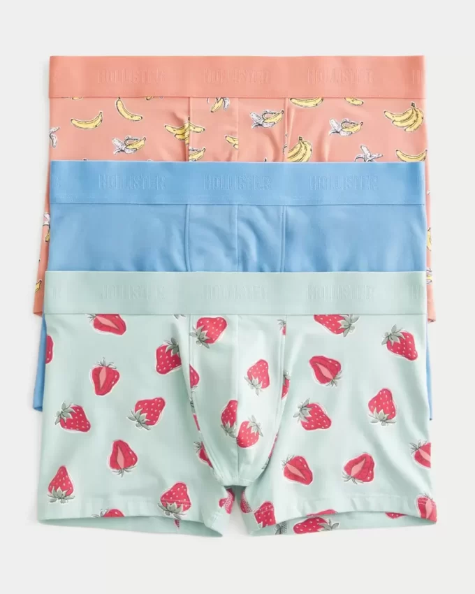 Classic Length Boxer Brief 3-Pack