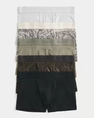 Classic Length Boxer Brief 5-Pack
