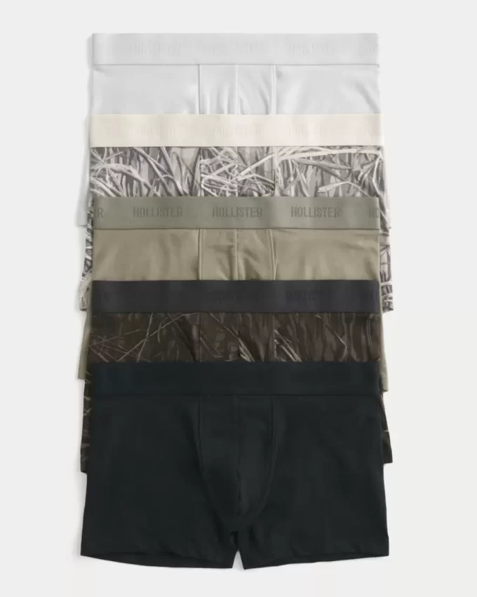 Classic Length Boxer Brief 5-Pack