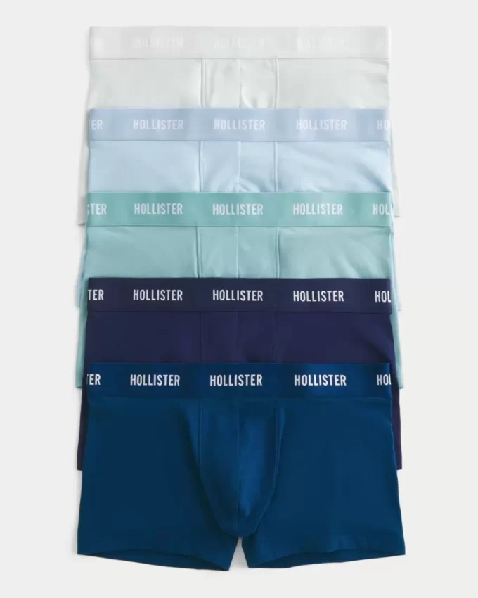 Classic Length Boxer Brief 5-Pack