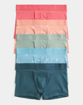 Classic Length Boxer Brief 5-Pack