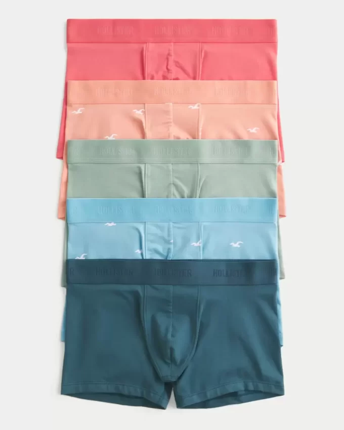 Classic Length Boxer Brief 5-Pack