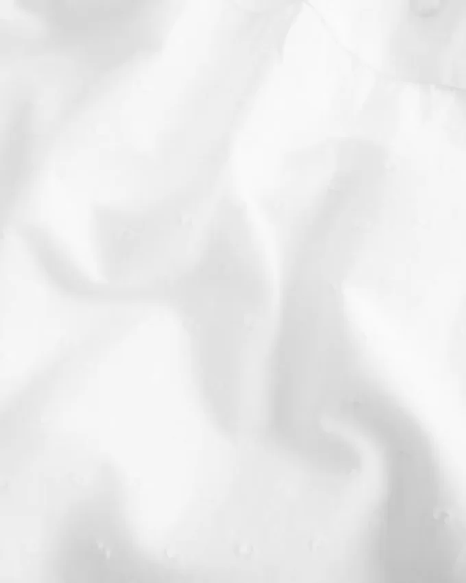 Clip Dot Tiered Maxi Skirt