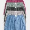 Cotton Boxer Short 5-Pack