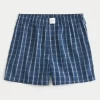 Cotton Boxer Shorts