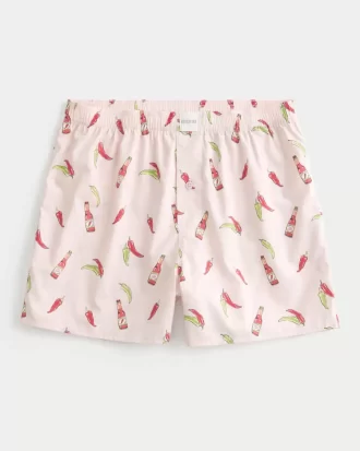 Cotton Boxer Shorts