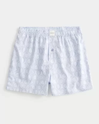 Cotton Boxer Shorts