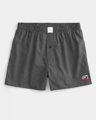 Cotton Boxer Shorts