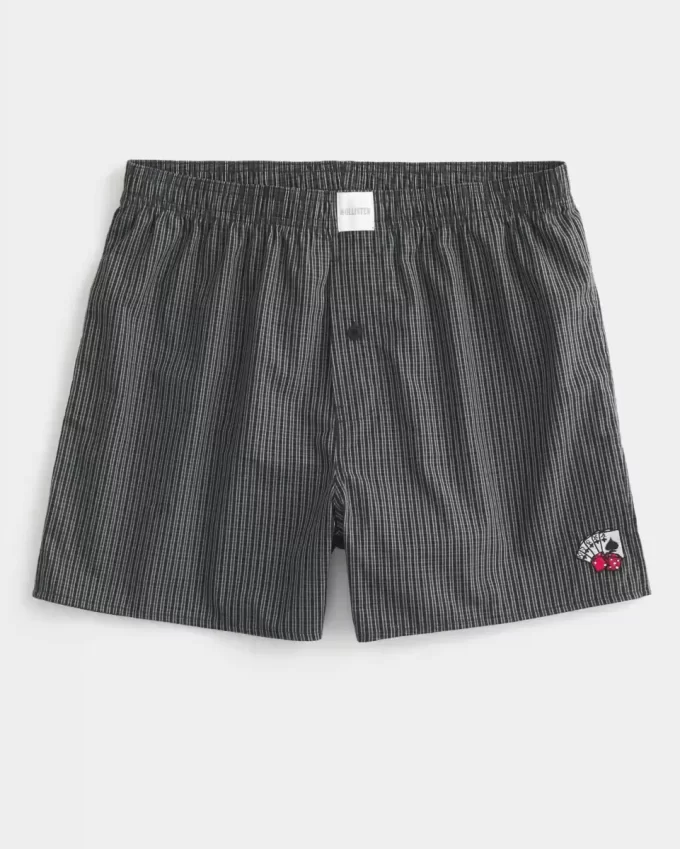Cotton Boxer Shorts