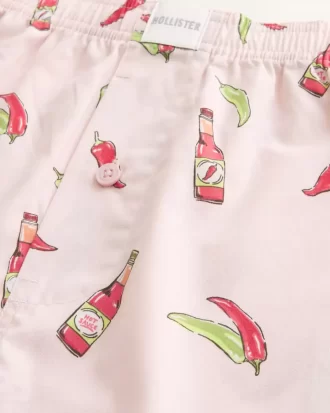 Cotton Boxer Shorts