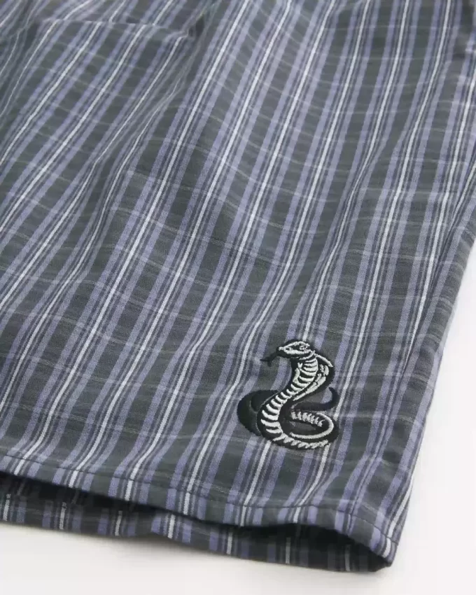 Cotton Boxer Shorts