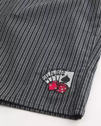 Cotton Boxer Shorts