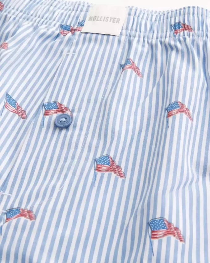 Cotton Boxer Shorts
