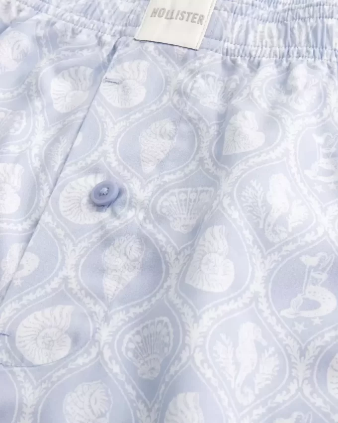 Cotton Boxer Shorts