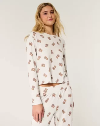 Cozy Pajama Shirt