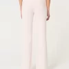 Cozy Ribbed Flare Pants