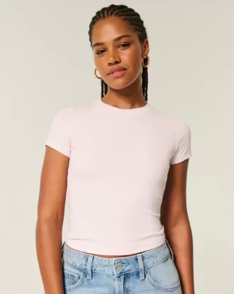 Crew Baby Tee