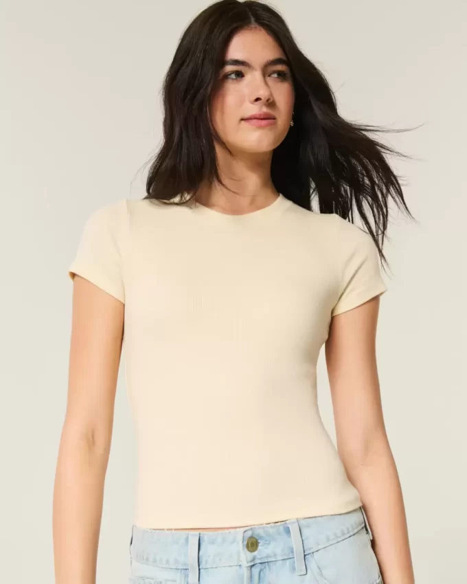 Crew Baby Tee