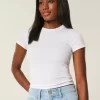 Crew Baby Tee
