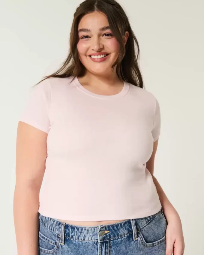Crew Baby Tee