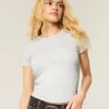 Crew Baby Tee