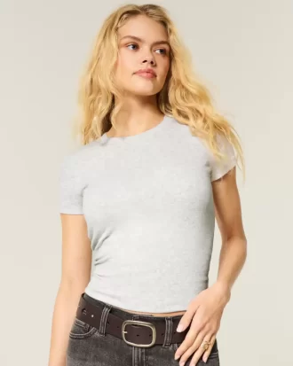 Crew Baby Tee
