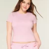 Crew Baby Tee