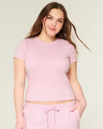 Crew Baby Tee