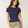 Crew Baby Tee