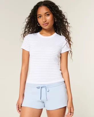 Crew Baby Tee
