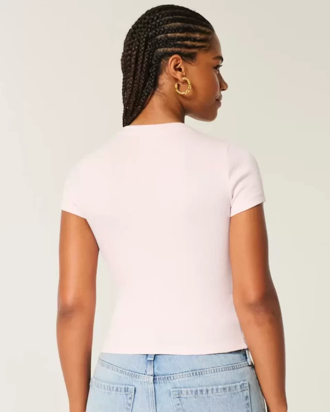 Crew Baby Tee
