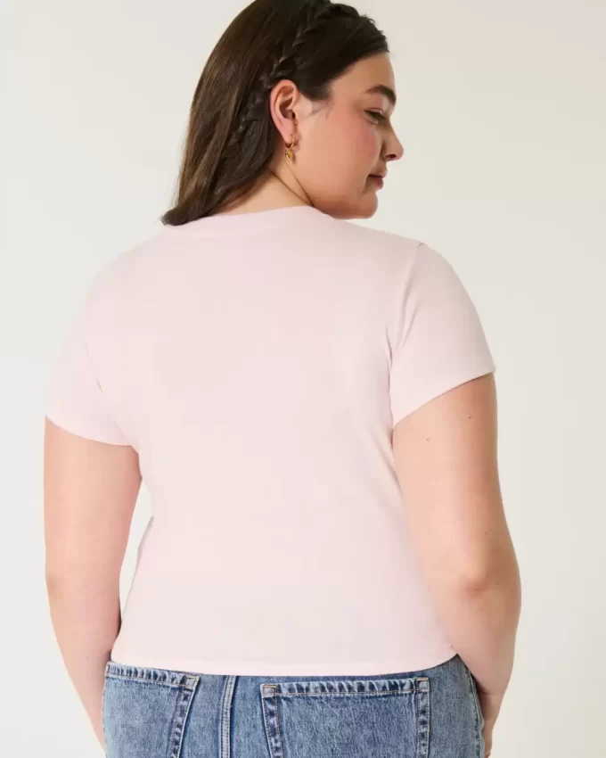 Crew Baby Tee