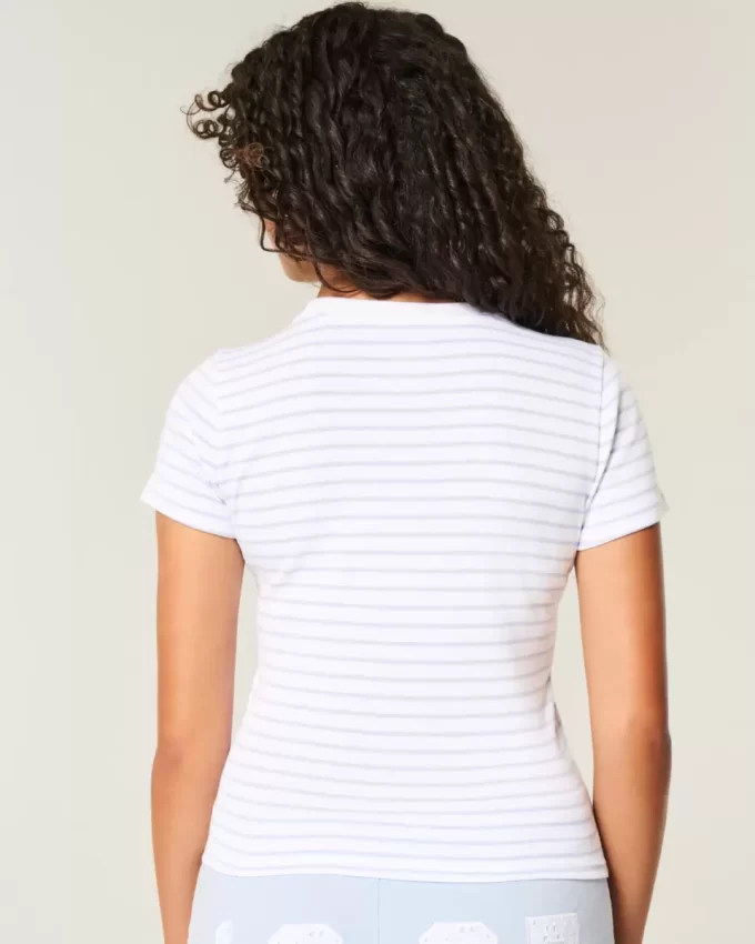 Crew Baby Tee