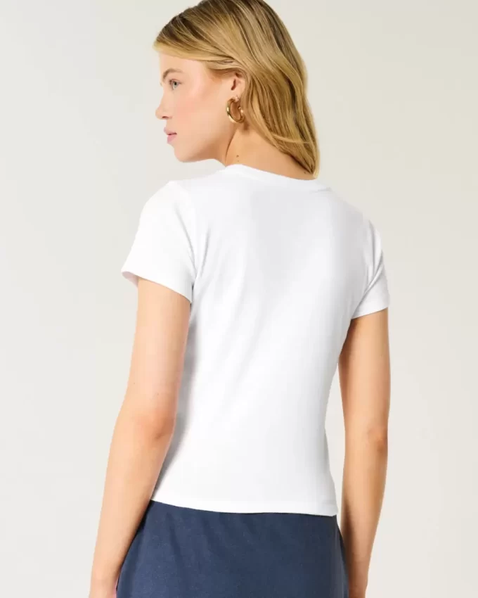 Crew Baby Tee