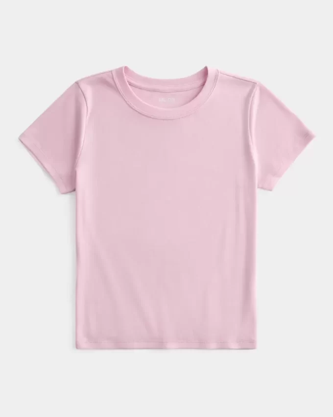 Crew Baby Tee