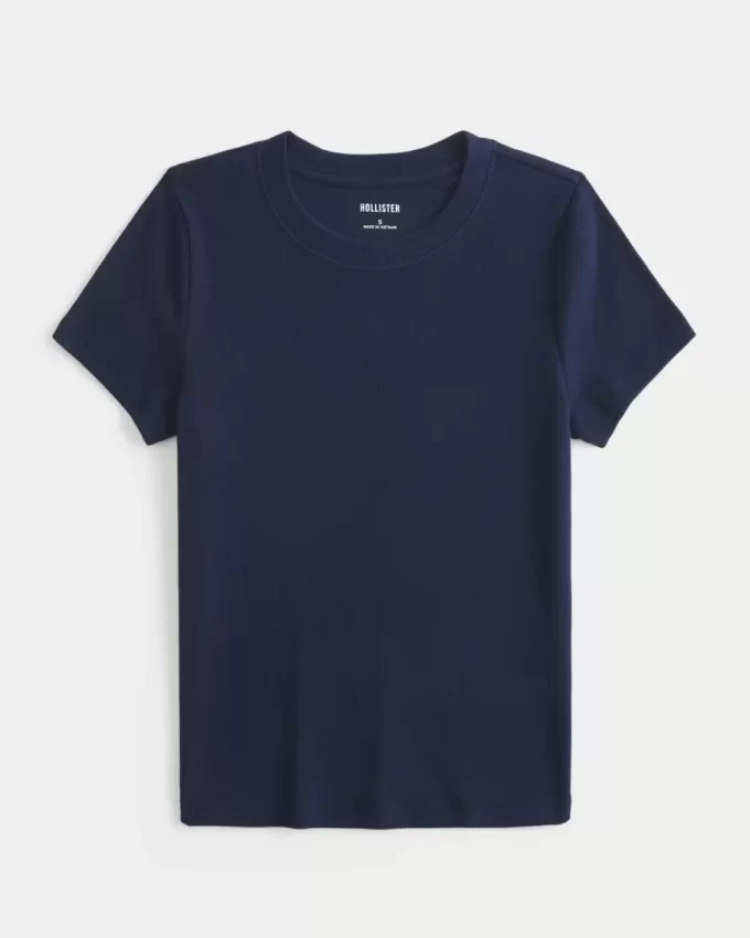 Crew Baby Tee