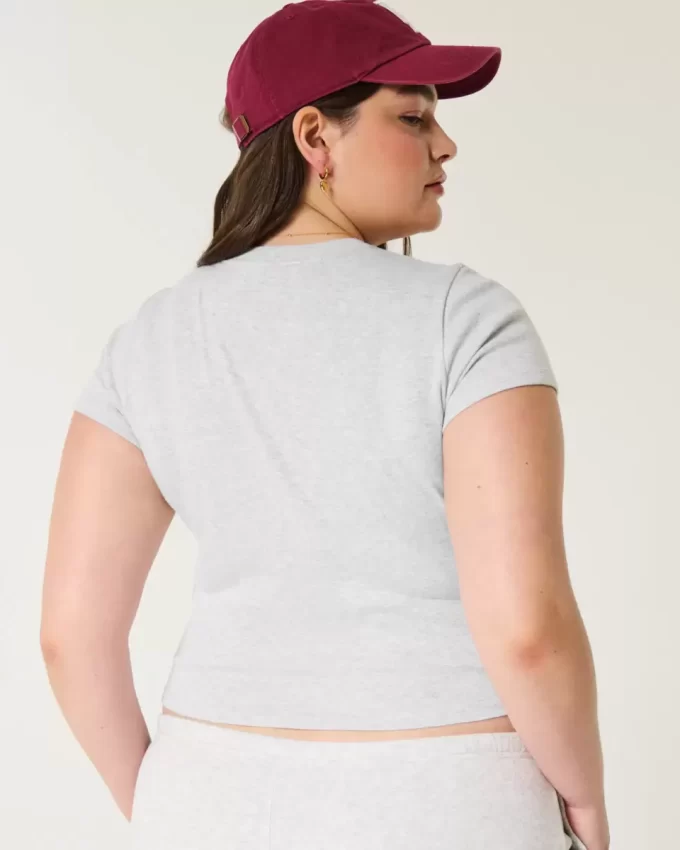 Crew Baby Tee