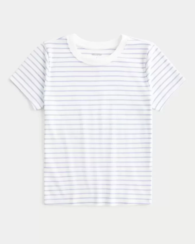 Crew Baby Tee