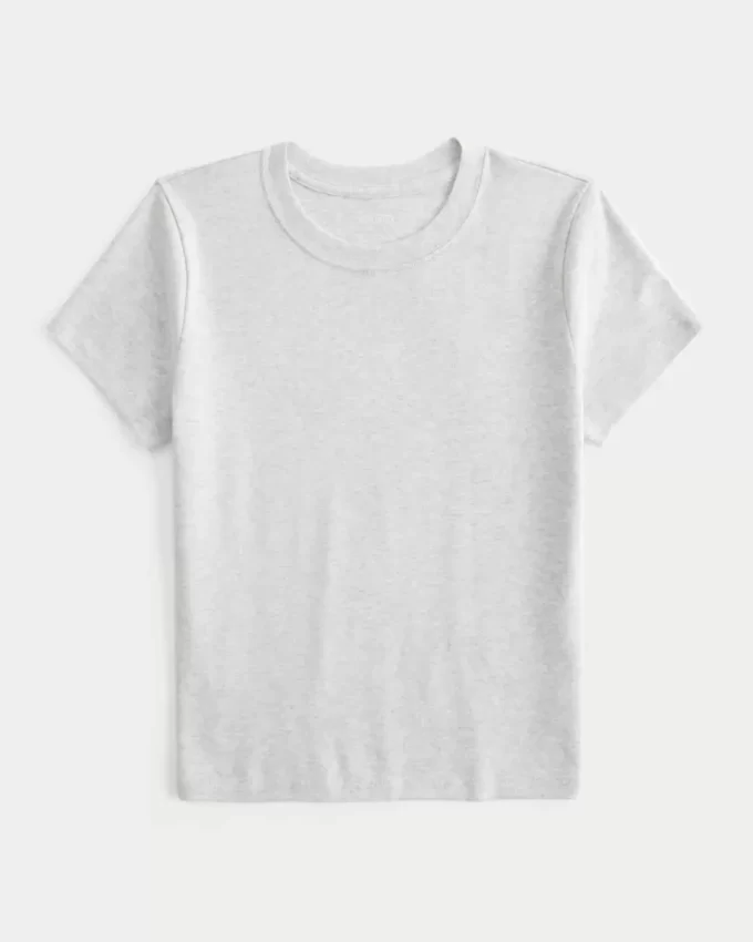 Crew Baby Tee