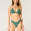 Crochet-Style Cheekiest Bikini Bottom