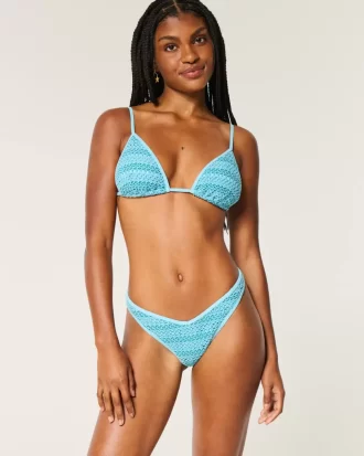 Crochet-Style Cheekiest Bikini Bottom