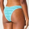 Crochet-Style Cheekiest Bikini Bottom
