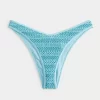 Crochet-Style Cheekiest Bikini Bottom