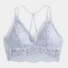 Crochet-Style Lace Bralette
