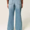 Curvy High-Rise Baggy Jeans