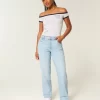 Curvy High-Rise Dad Jeans