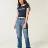 Curvy High-Rise Dad Jeans